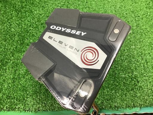 中古 Nランク （フレックスその他） オデッセイ ELEVEN　TOUR　LINED　32インチ　レディース STROKE　LAB その他 レディース 右利き パター PT