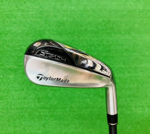 【中古】 テーラーメイド STEALTH DHY U4 ユーティリティ UT TENSEI SILVER TM70(S...