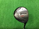 【中古】 ダンロップ SRIXON WR 3W フェアウェイウッド FW SV-3011J (フレックスS) メンズ 男性用 右利き 右用 Cランク ゴルフクラ...