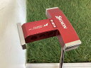 【中古】 ダンロップ SRIXON P-514 34インチ パター PT スチール (フレックスその他) メンズ 男性用 右利き 右用 Cランク ゴルフクラブ