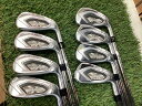 【中古】 タイトリスト Titleist T400 9S アイアンセット IR NS PRO 950GH neo (フレックスS) メンズ 男性用 右利き 右用 Cランク ゴルフクラブ