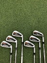 【中古】 本間ゴルフ TOUR WORLD TW747P 6S アイアンセット IR NS PRO 950GH (フレックスR) メンズ 男性用 右利き 右用 ...