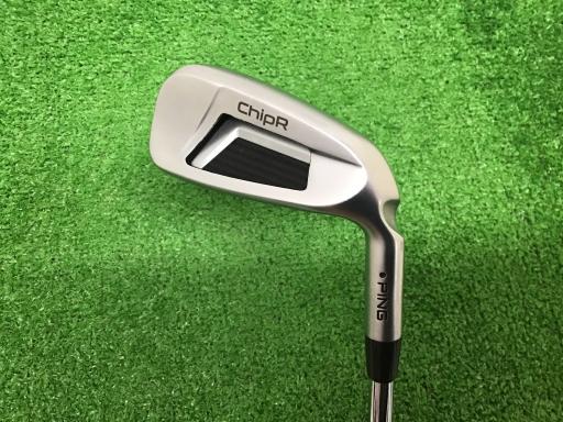 【中古】 ピン ChipR 34インチ ウェッジ WG Z-Z115 (フレックスその他) メンズ 男性用 右利き 右用 Cランク ゴルフクラブ