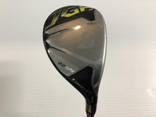 【中古】 ブリヂストン TOUR B JGR U4 ユーティリティ UT TG1-HY (フレックスS) メンズ 男性用 右利き 右用 Cランク ゴルフクラブ