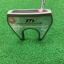 【中古】 オデッセイ MICROHINGE #7 DB 32インチ パター PT スチール (フレックスその他) メンズ 男性用 右利き 右用 Bランク ゴルフ...