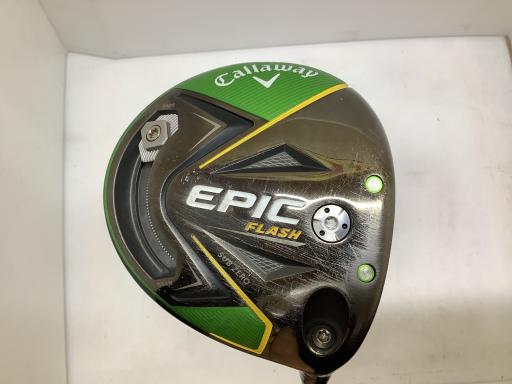 【中古】 キャロウェイ EPIC FLASH SUBZERO 10.5° ドライバー DR Tour AD SZ(ドライバー) (フレックスS..