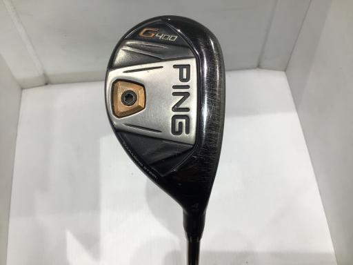 楽天市場】ピン ユーティリティ g400 tour 173-85 rの通販