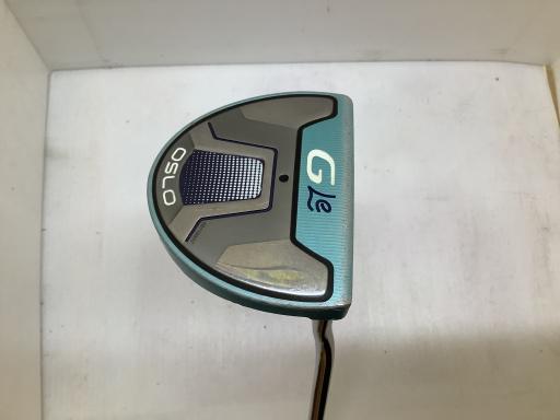 【中古】 ピン G Le OSLO 32インチ レディース パター PT スチール (フレックスその他) レディース 女性用 右利き 右用 Cランク ゴルフクラ...
