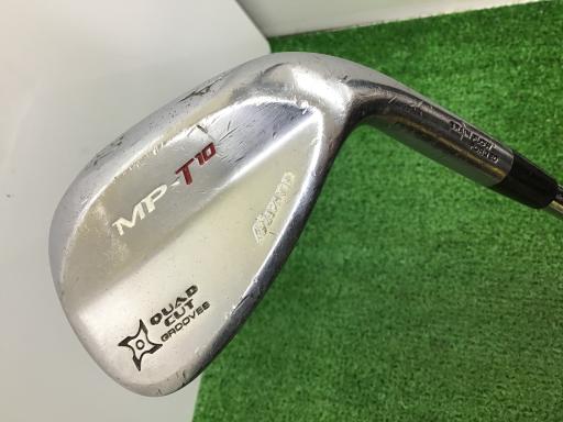 【中古】 ミズノ MP-T10 52°/07° ウェッジ WG NS PRO 950GH (フレックスその他) メンズ 男性用 右利き 右用 Cランク ゴルフクラブ