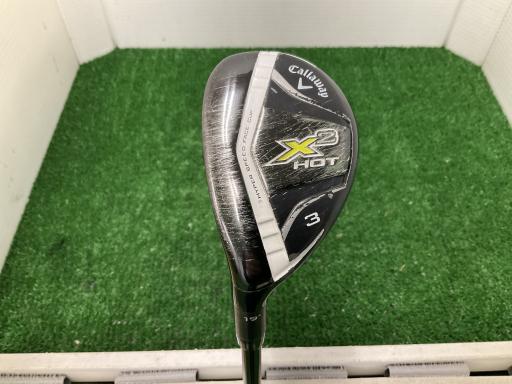 楽天市場】キャロウェイ ユーティリティ レフティ 中古の通販