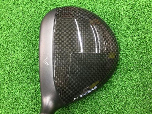 【中古】 キャロウェイ PARADYM Ai SMOKE MAX 5W フェアウェイウッド FW TENSEI 50 for CW(Ai SMOKE FW) (フレックスS) メンズ 男性用 右利き 右用 Bランク ゴルフクラブ