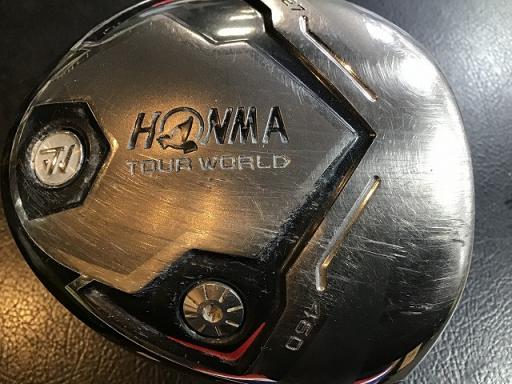 Other - 【中古】 本間ゴルフ TOUR WORLD TW727 460 10.5° ドライバー DR VIZARD YA55 (フレックスR) メンズ 男性用 右利き 右用 Dランク ゴルフクラブ