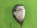 【中古】 ブリヂストン TOURSTAGE X-UT GR(2014) U3 ユーティリティ UT リシャフト (フレックスその他) メンズ 男性用 右利き 右...