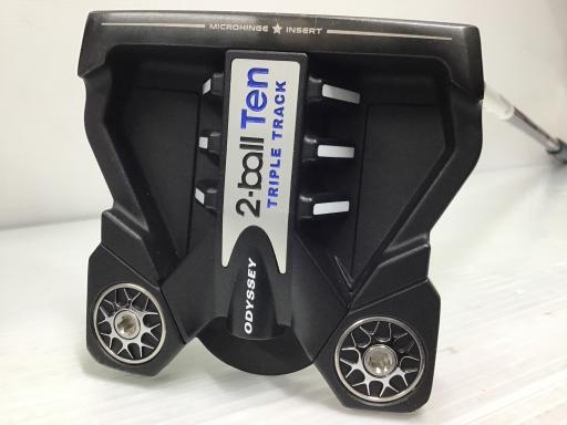 楽天市場】パター ten 2ボール triple trackの通販 楽天市場】パター ten 2ボール triple trackの通販