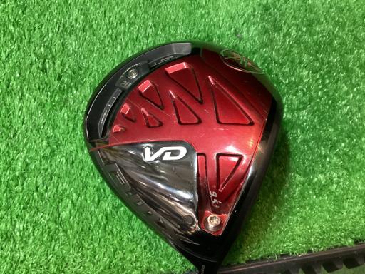 YAMAHA - 【中古】 ヤマハ RMX VD 9.5° ドライバー DR リシャフト (フレックスその他) メンズ 男性用 右利き 右用 Cランク ゴルフクラブ