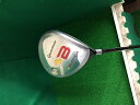 【中古】 テーラーメイド BURNER(2008) 3W(15°) フェアウェイウッド FW RE-AX SUPERFAST 2008(フェアウェイ) (フレッ...