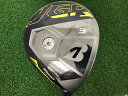 【中古】 ブリヂストン BRIDGESTONE JGR 3W フェアウェイウッド FW Tour AD J16-11W(フェアウェイ) (フレックスSR) メン...
