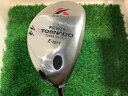 【中古】 キャスコ POWER TORNADO E-Spec 44 ユーティリティ UT POWER TORNADO E-Spec (フレックスS) メンズ 男...