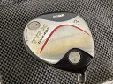 【中古】 プロギア TR-X 405 DUO 3W 15° フェアウェイウッド FW MEDIUM BUTT SHAFT (フレックスSR) メンズ 男性用 右...