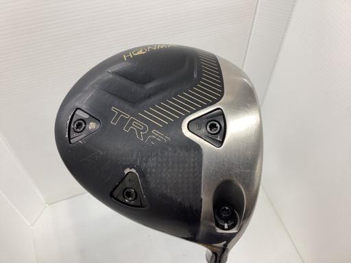 【中古】 本間ゴルフ TOUR WORLD TR20 460 10.5° ドライバー DR VIZARD FD-6 (フレックスS) メンズ 男性用 右利き 右用 Cランク ゴルフクラブ