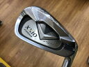 【中古】 ダンロップ XXIO FORGED(2013) #4 単品アイアン LI NS PRO 950GH D.S.T (フレックスS) メンズ 男性用 右利...