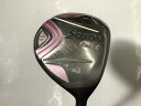 【中古】 ダンロップ SRIXON GiE-L(2011) 5W レディース フェアウェイウッド FW SV-3024J(フェアウェイ) (フレックスL) レデ...