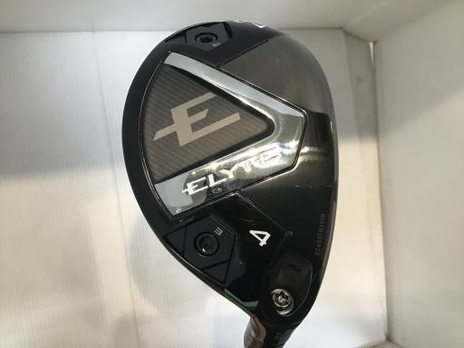 【中古】 キャロウェイ ELYTE U4 ユーティリティ UT NS PRO 850GH neo (フレックスS) メンズ 男性用 右利き 右用 Bランク ゴルフクラブ