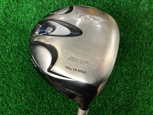 【中古】 ミズノ MP CRAFT 425 9.5° ドライバー DR 純正特注シャフト (フレックスS) メンズ 男性用 右利き 右用 Cランク ゴルフクラブ