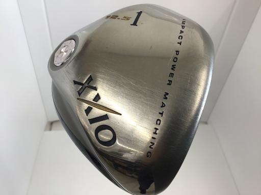 【中古】 ダンロップ XXIO(2006) 12.5° レディース ドライバー DR XXIO MP400L (フレックスA) レディース 女性用 右利き 右用...