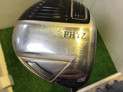 中古 Cランク （フレックスS） ブリヂストン PHYZ(2014)　3W PZ-504F S 男性用 右利き フェアウェイウッド FW 1