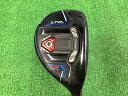 中古 Cランク （フレックスS） コブラ KING　LTDx　ONE　LENGTH　U3 Tour　AD　for　Cobra(UT) S 男性用 右利き ユーティリティ UT