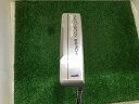 【中古】 クリーブランド Cleveland HUNTINGTON BEACH COLLECTION 1 34インチ パター PT スチール (フレックスその他) メンズ 男性用 右利き 右用 Cランク ゴルフクラブ(4)