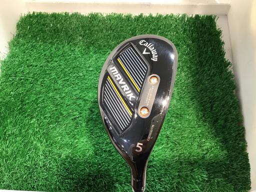 乐天商城 - 【中古】 キャロウェイ MAVRIK U5 ユーティリティ UT NS PRO ZELOS 7 HYBRID (フレックスS) メンズ 男性用 右利き 右用 Cランク ゴルフクラブ