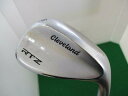 【中古】 クリーブランド Cleveland RTZ ツアーサテン 56°/10° MID ウェッジ WG Dynamic Gold (フレックスS) メンズ 男性用 右利き 右用 Dランク ゴルフクラブ