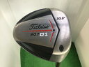 【中古】 タイトリスト 907 D1 10.5° ドライバー DR Diamana S63 (フレックスS) メンズ 男性用 右利き 右用 Cランク ゴルフクラ...