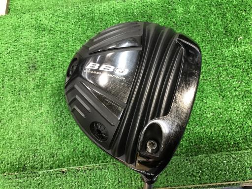 【中古】 Progress BB6 10.5° ドライバー DR 純正特注シャフト (フレックスS) メンズ 男性用 右利き 右用 Cランク ゴルフクラブ(4.0)