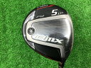 【中古】 ヤマハ RMX(2018) 5W フェアウェイウッド FW FUBUKI Ai II FW55 (フレックスS) メンズ 男性用 右利き 右用 Cランク ゴルフクラブ