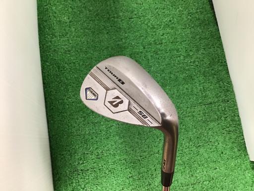 【中古】 ブリヂストン TOUR B XW-F 58° ウェッジ WG 純正特注シャフト (フレックスS) メンズ 男性用 右利き 右用 Dランク ゴルフクラブ