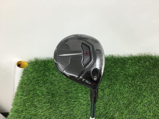 TSR2フェアウェイウッド18°と21°ヘッドセット TSR2フェアウェイウッド18°と