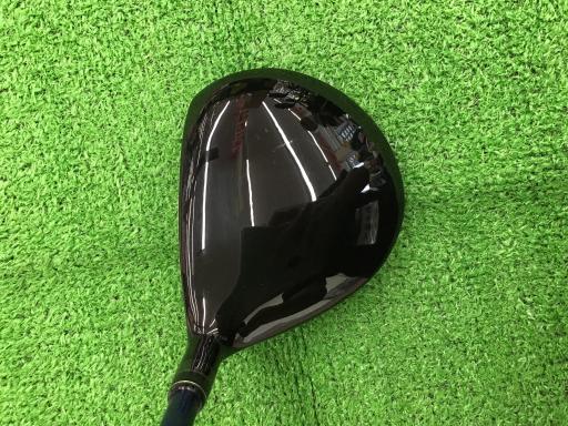 【中古】 プロギア RS(2018) 3W フェアウェイウッド FW Diamana FOR PRGR(フェアウェイ) (フレックスSR) メンズ 男性用 右利き 右用 Cランク ゴルフクラブ