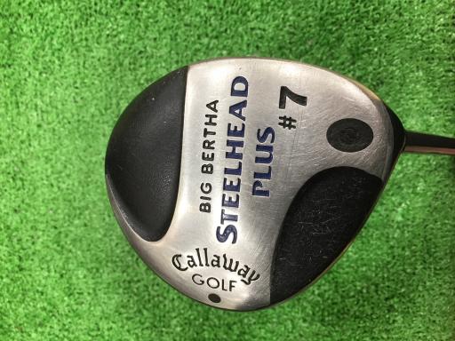 楽天市場】キャロウェイ FW STEELHEAD PLUS 7Wの通販 楽天市場】キャロウェイ FW STEELHEAD PLUS 7Wの通販