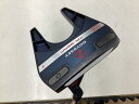 【中古】 オデッセイ TRI-BEAM #7 CS 34インチ パター PT STROKE LAB(2023) (フレックスその他) メンズ 男性用 右利き 右用 Cランク ゴルフクラブ(4)