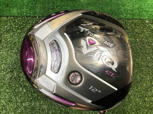 š ֥¥ȥ TOURSTAGE ViQ CL(2012) 12(44) ǥ ɥ饤С DR VT-401W (եåL) ...