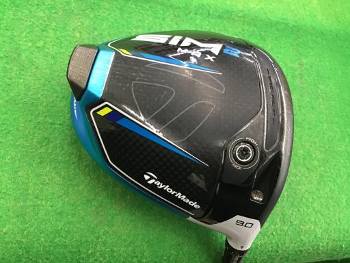 楽天市場】sim2max 9° ドライバー(ヘッド体積(ドライバー 楽天市場】sim2max 9° ドライバー(ヘッド体積(ドライバー