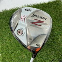 【中古】 ダンロップ SRIXON Z525 9.5° ドライバー DR Miyazaki KENA Blue 6 (フレックスS) メンズ 男性用 右利き 右...