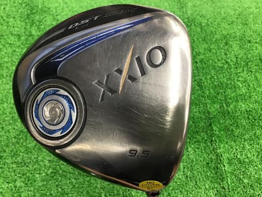 【中古】 ダンロップ XXIO(2016) 9.5° ドライバー DR XXIO MP900(ドライバー) (フレックスS) メンズ 男..