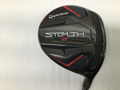 タイプ男性用利き手右利き商品コード2100399956778クラブ種別フェアウェイウッドメーカー名テーラーメイド商品名STEALTH2　5W発売年2023シャフトTENSEI　RED　TM50（STEALTH　FW）シャフト材質カーボンメーカーフレックスSRフレックスSRクラブセット組合せ内容クラブセット本数0クラブセット不足本数0クラブセット実本数0総合ランク&nbsp;ランクについて傷状態：ヘッド上部C傷状態：フェースC傷状態：ヘッド下部C傷状態：シャフトB傷状態：グリップオリジナル 良好傷状態：ヘッドカバーヘッドカバー無し査定特記・商品状態&nbsp;メーカーカタログ情報となりますので、実商品と異なる場合がございます。ヘッドロフト角(°)18ヘッド体積(cc)170シャフト長(インチ)42.25クラブ重量(g)店舗名小山店住所栃木県小山市東城南1-12-2電話番号0285-31-5628テーラーメイドSTEALTH2　5W