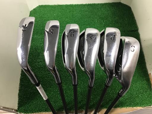 楽天市場】phyz 2011 アイアンの通販