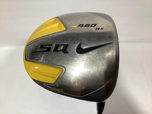 NIKE - 【中古】 ナイキ SasQuatch 460 9.5° ドライバー DR SasQuatch Diamana (フレックスS) メンズ 男性用 右利き 右用 Cランク ゴルフクラブ