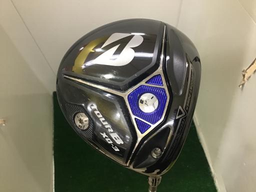 【中古】 ブリヂストン TOUR B XD-3(2018) 10.5° ドライバー DR Tour AD TX2-6(ドライバー) (フレック...